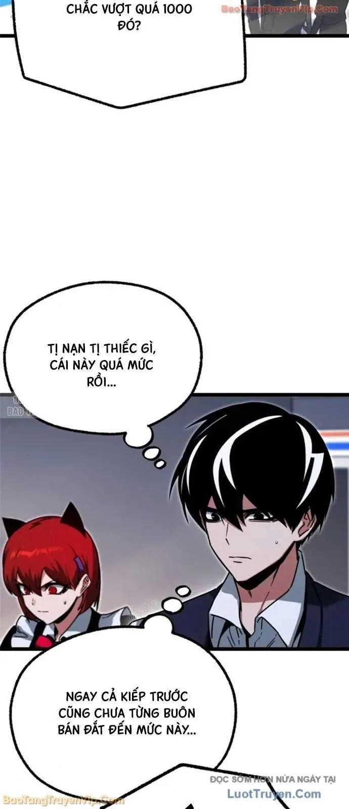 Thống Lĩnh Học Viện Chỉ Bằng Dao Sashimi - Chapter 59 - Page 44