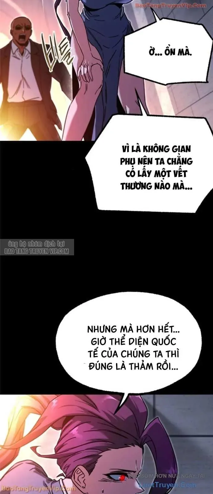 Thống Lĩnh Học Viện Chỉ Bằng Dao Sashimi - Chapter 59 - Page 5