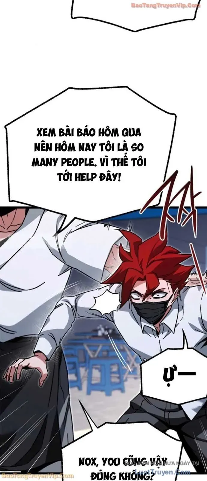 Thống Lĩnh Học Viện Chỉ Bằng Dao Sashimi - Chapter 59 - Page 50