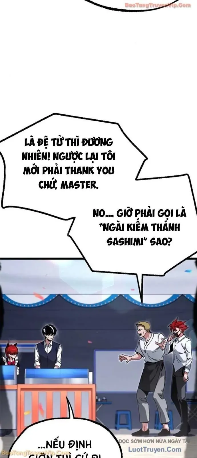 Thống Lĩnh Học Viện Chỉ Bằng Dao Sashimi - Chapter 59 - Page 52