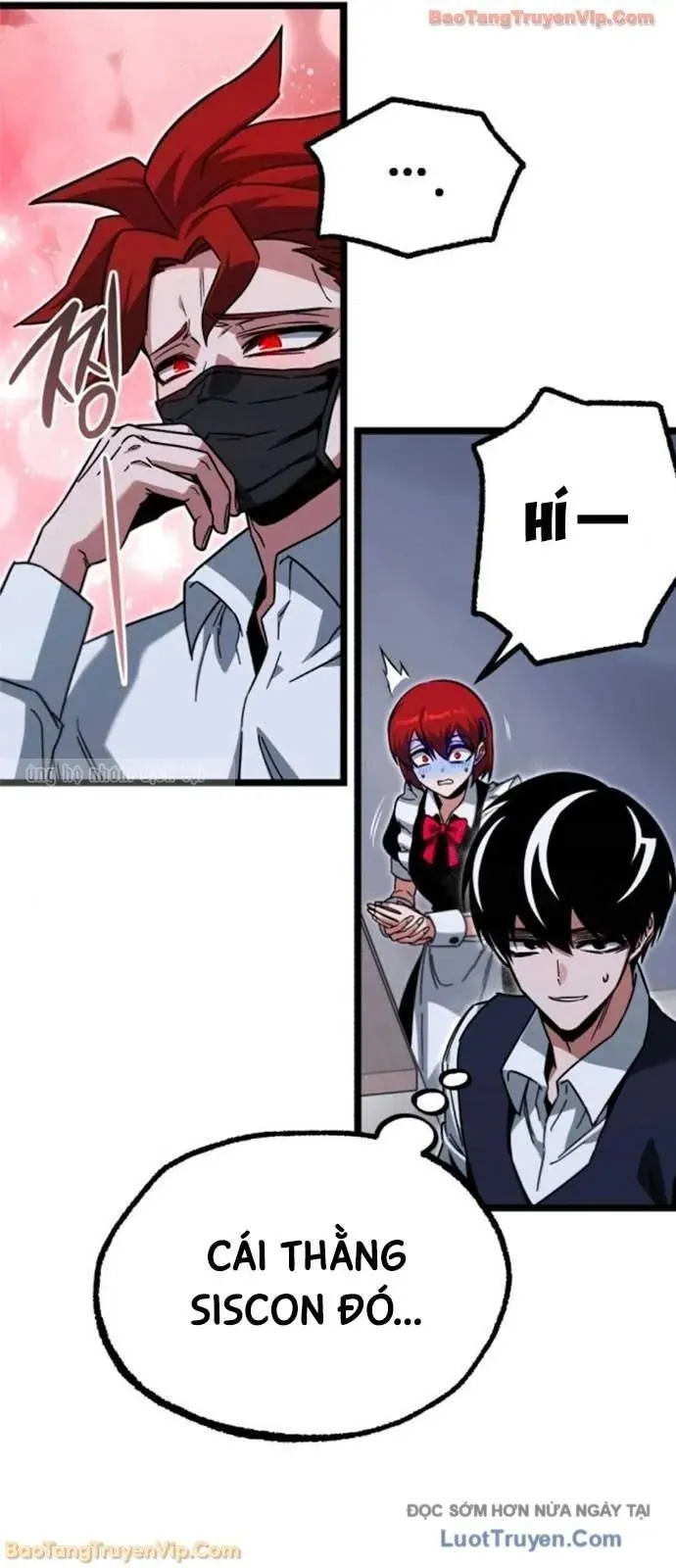 Thống Lĩnh Học Viện Chỉ Bằng Dao Sashimi - Chapter 59 - Page 54