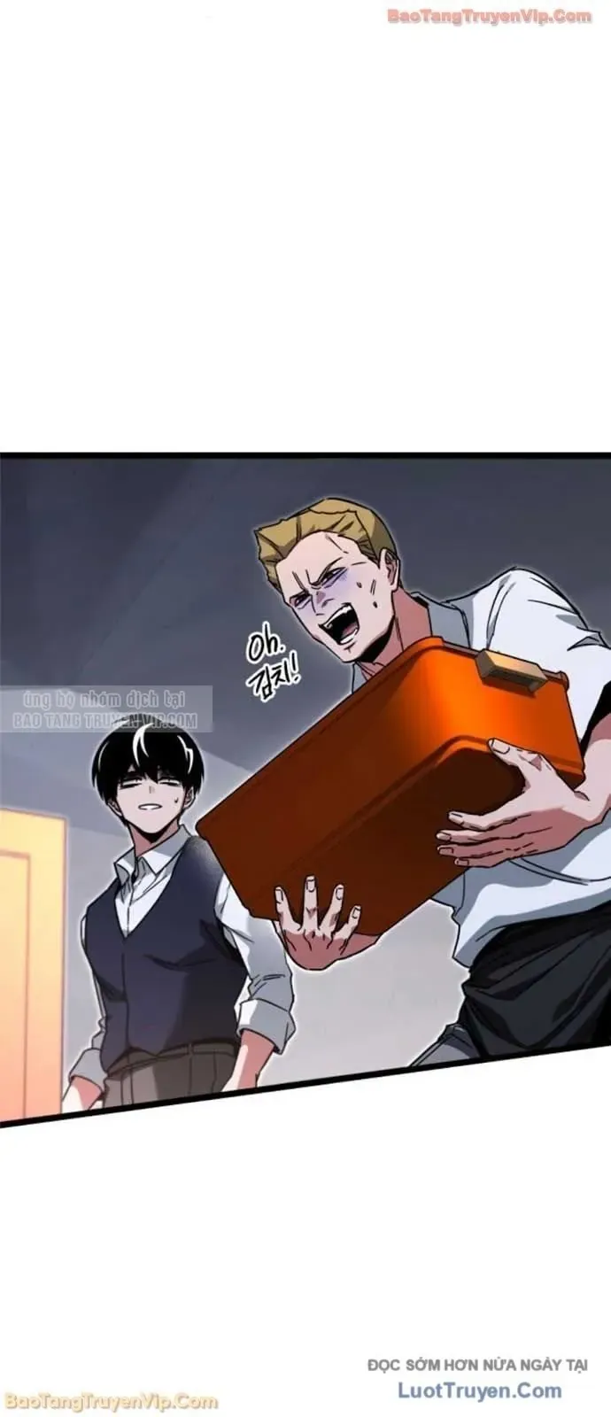 Thống Lĩnh Học Viện Chỉ Bằng Dao Sashimi - Chapter 59 - Page 56