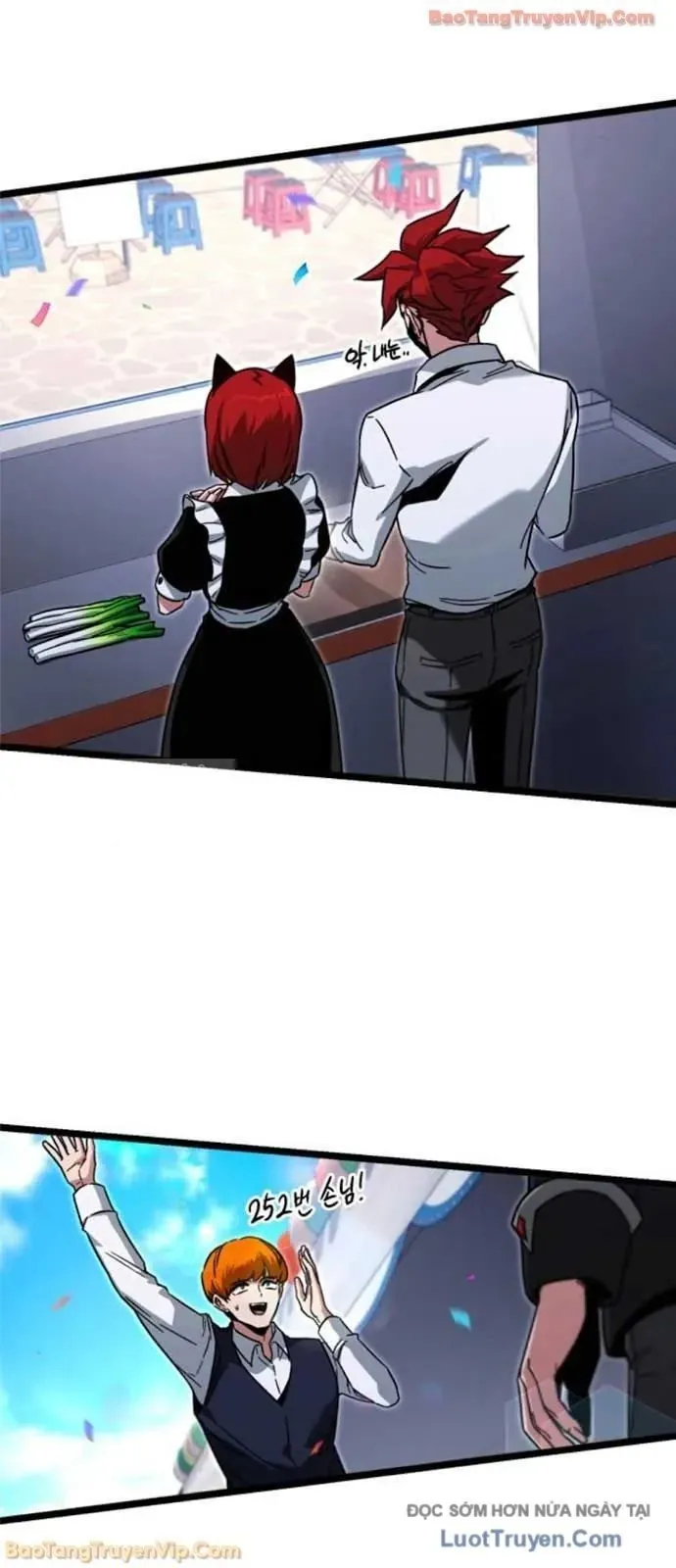 Thống Lĩnh Học Viện Chỉ Bằng Dao Sashimi - Chapter 59 - Page 57