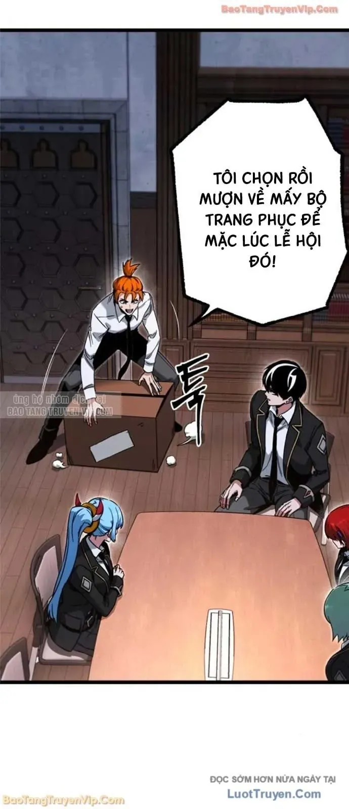 Thống Lĩnh Học Viện Chỉ Bằng Dao Sashimi - Chapter 59 - Page 86