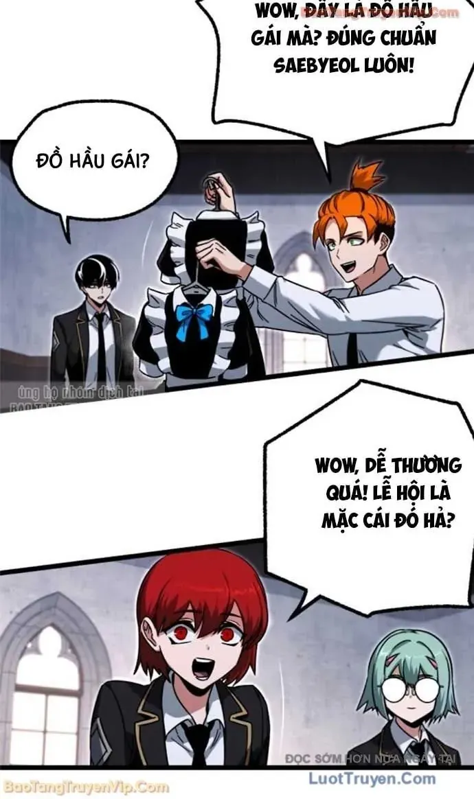 Thống Lĩnh Học Viện Chỉ Bằng Dao Sashimi - Chapter 59 - Page 88