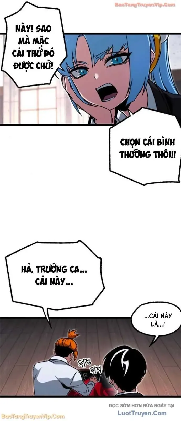 Thống Lĩnh Học Viện Chỉ Bằng Dao Sashimi - Chapter 59 - Page 89