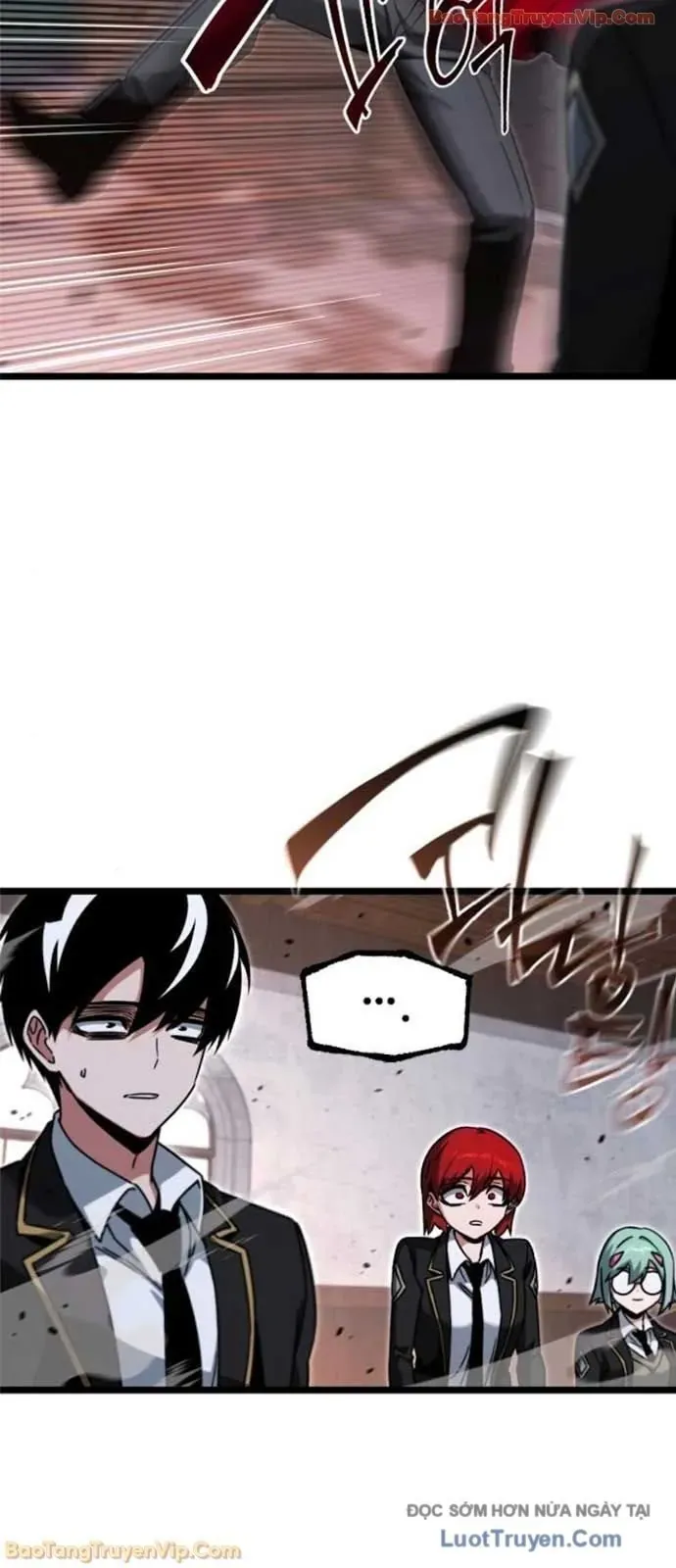 Thống Lĩnh Học Viện Chỉ Bằng Dao Sashimi - Chapter 59 - Page 94