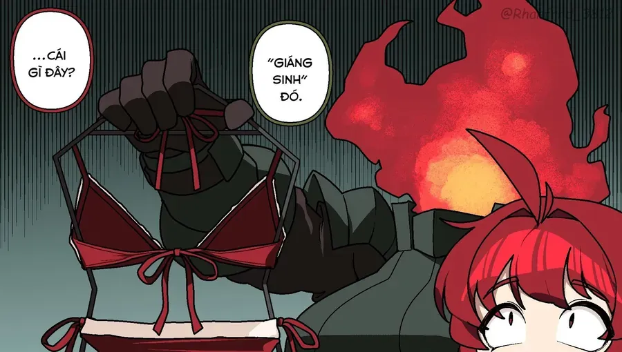 Những cô gái thú nhân của Junkzero - Chapter 141 - Page 3