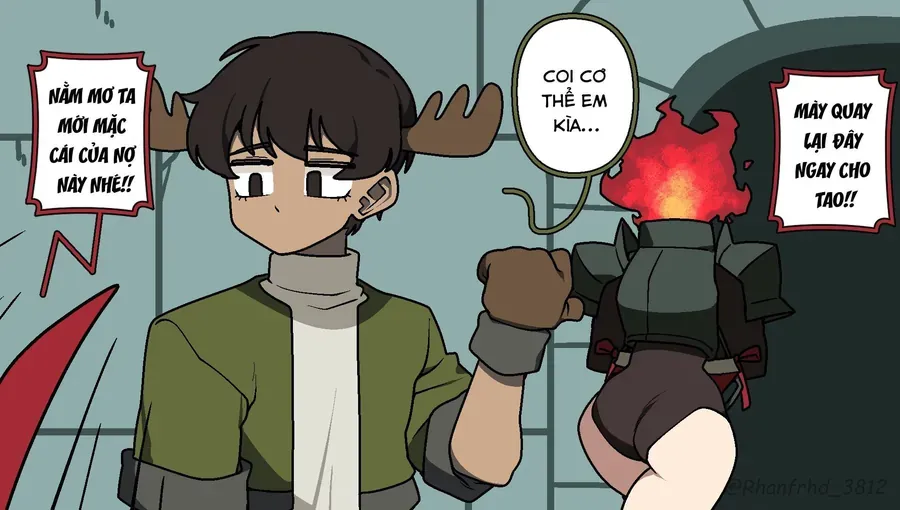 Những cô gái thú nhân của Junkzero - Chapter 141 - Page 4