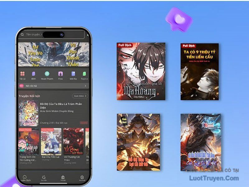 Xuyên Không Thành Ma Tôn Pháo Hôi? Nhưng Ta Là Streamer Công Lược - Chapter 27 - Page 112