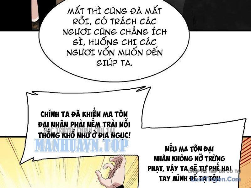 Xuyên Không Thành Ma Tôn Pháo Hôi? Nhưng Ta Là Streamer Công Lược - Chapter 27 - Page 22