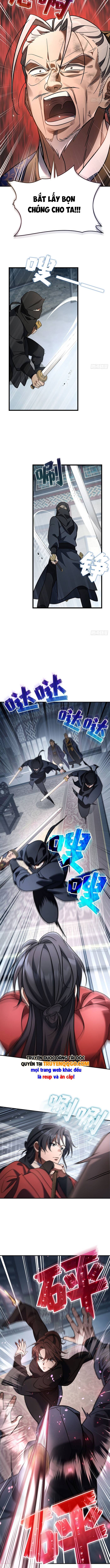 Thương Hoàng Trở Về - Chapter 18 - Page 10