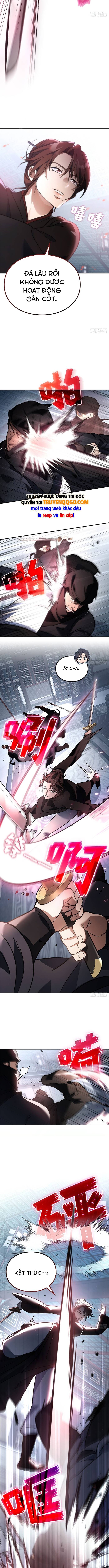 Thương Hoàng Trở Về - Chapter 18 - Page 11