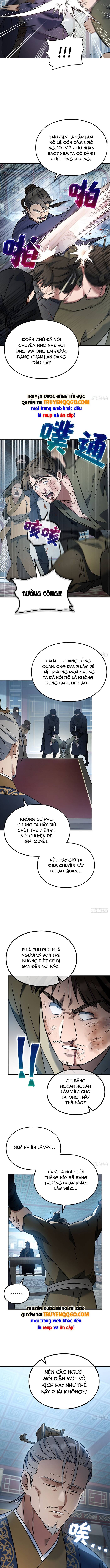 Thương Hoàng Trở Về - Chapter 18 - Page 5