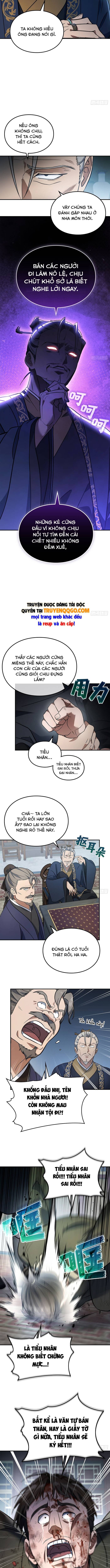 Thương Hoàng Trở Về - Chapter 18 - Page 6