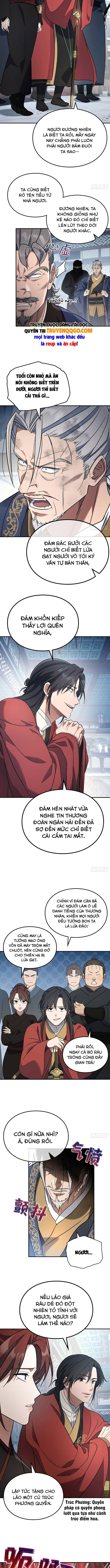 Thương Hoàng Trở Về - Chapter 18 - Page 9