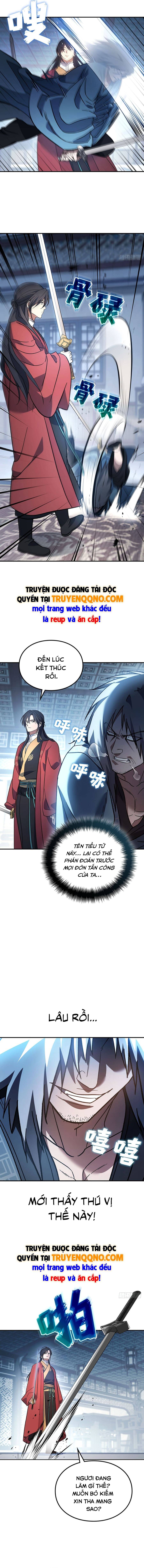 Thương Hoàng Trở Về - Chapter 19 - Page 12