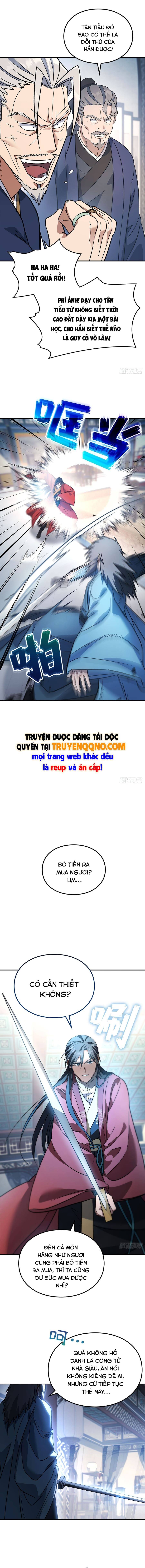 Thương Hoàng Trở Về - Chapter 19 - Page 4