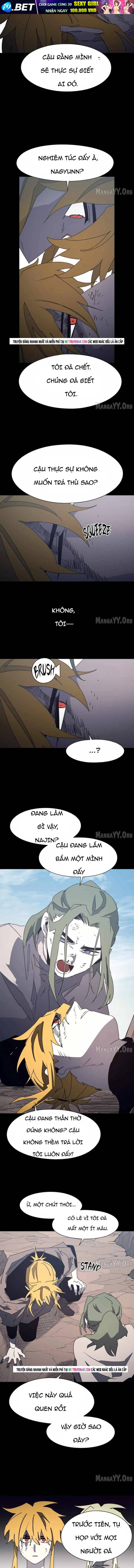 Kỵ Sĩ Báo Thù - Chapter 212 - Page 3