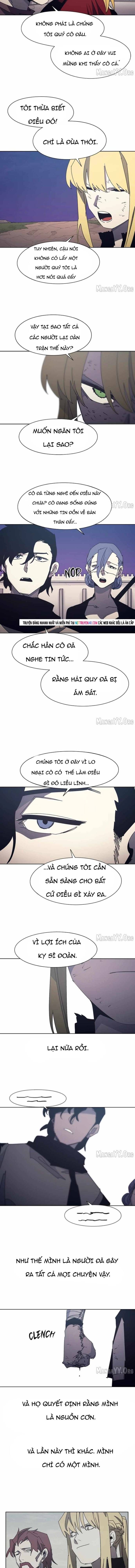 Kỵ Sĩ Báo Thù - Chapter 212 - Page 5