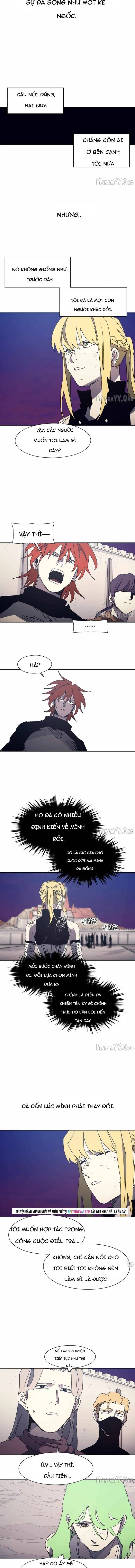 Kỵ Sĩ Báo Thù - Chapter 212 - Page 7