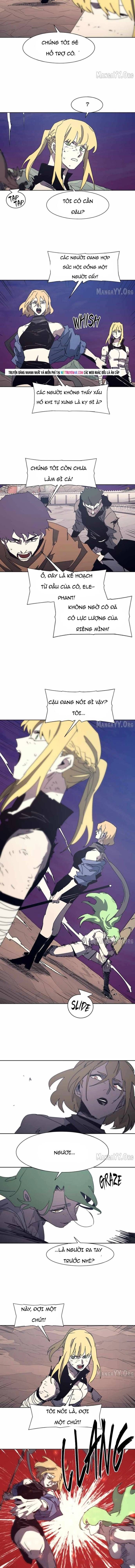 Kỵ Sĩ Báo Thù - Chapter 212 - Page 9