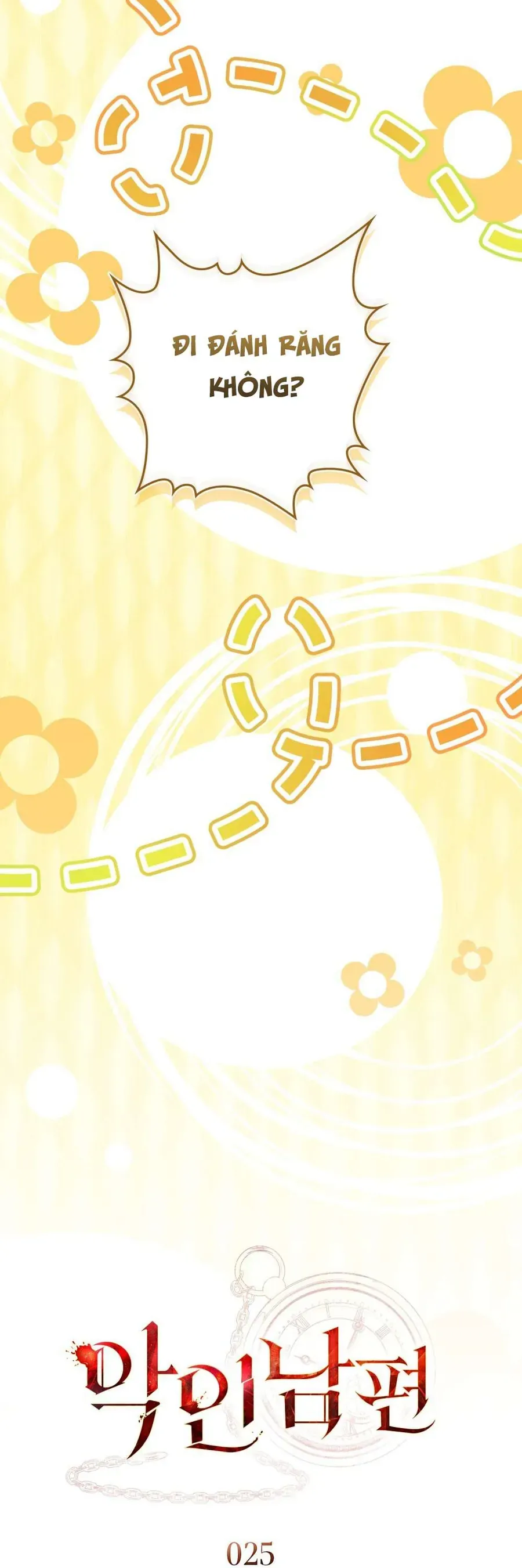 Người Chồng Độc Ác - Chapter 25 - Page 10