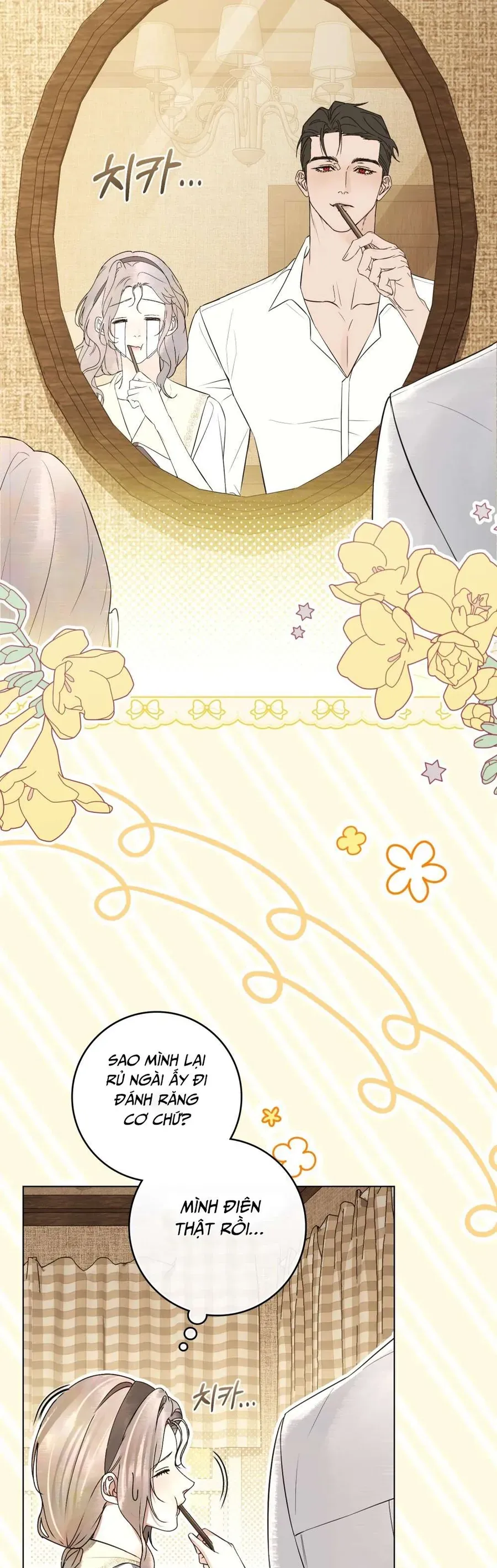 Người Chồng Độc Ác - Chapter 25 - Page 12