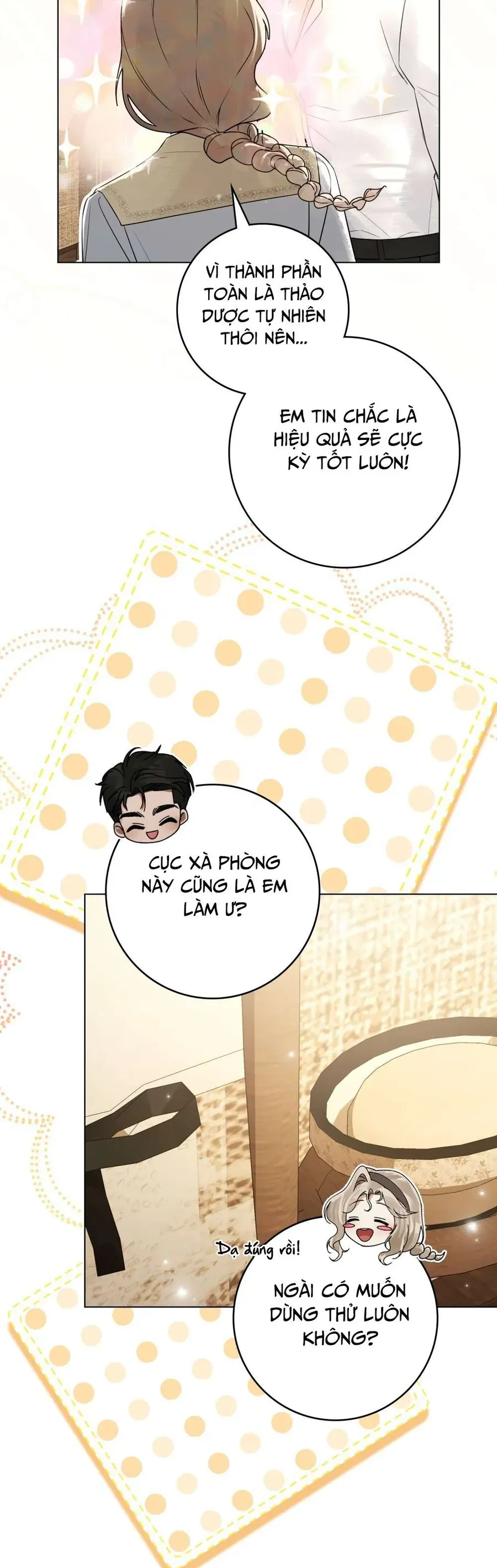 Người Chồng Độc Ác - Chapter 25 - Page 14