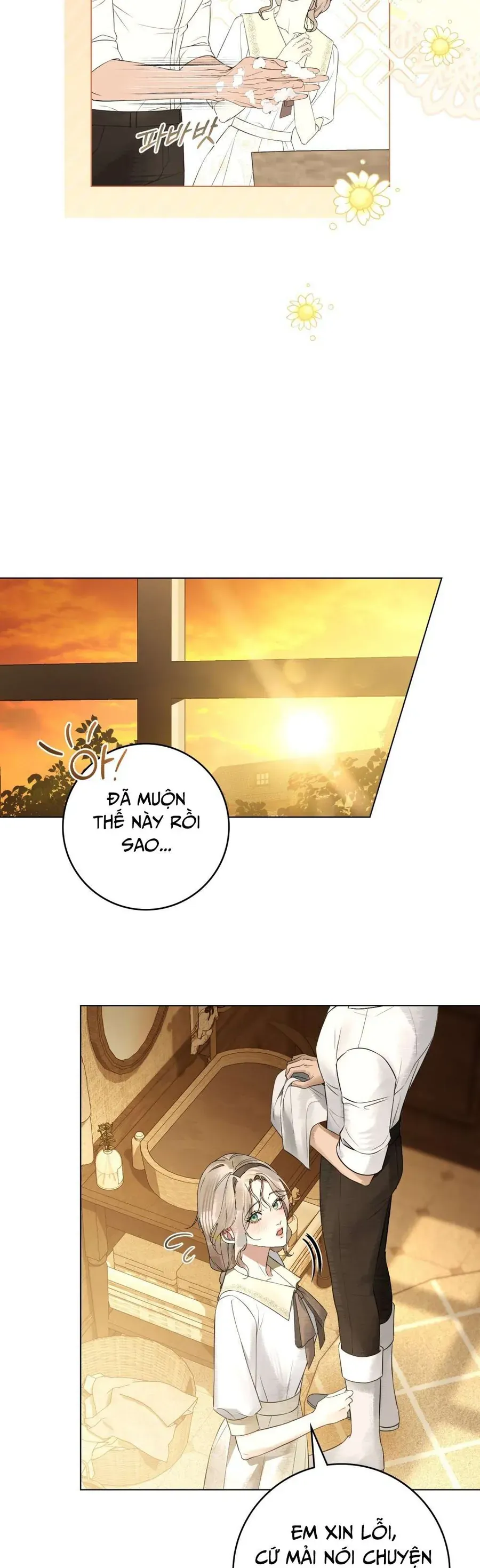 Người Chồng Độc Ác - Chapter 25 - Page 18