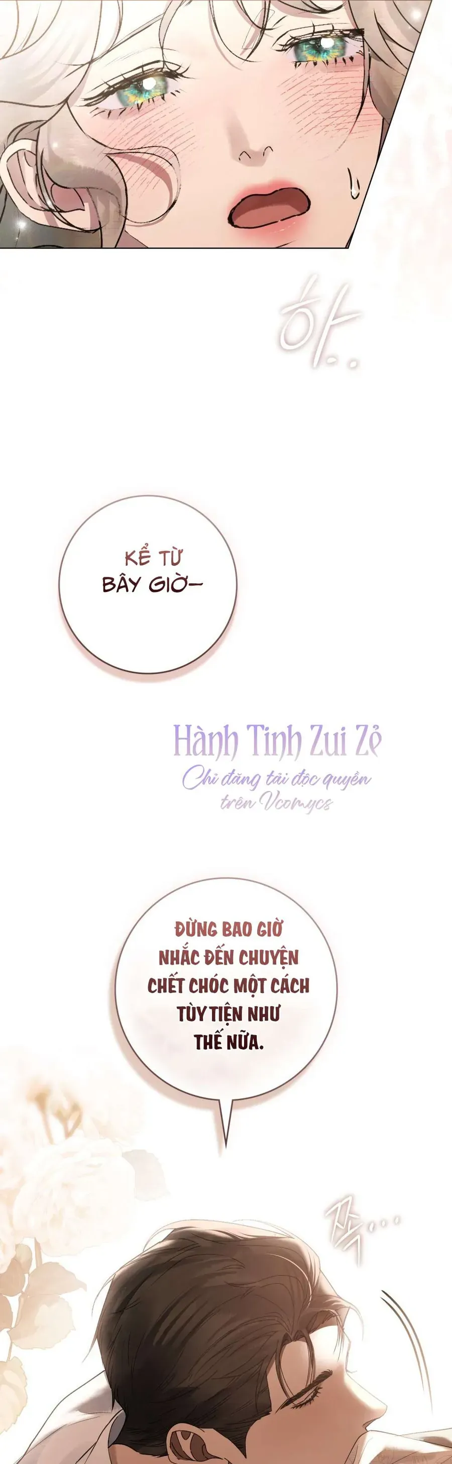 Người Chồng Độc Ác - Chapter 25 - Page 35