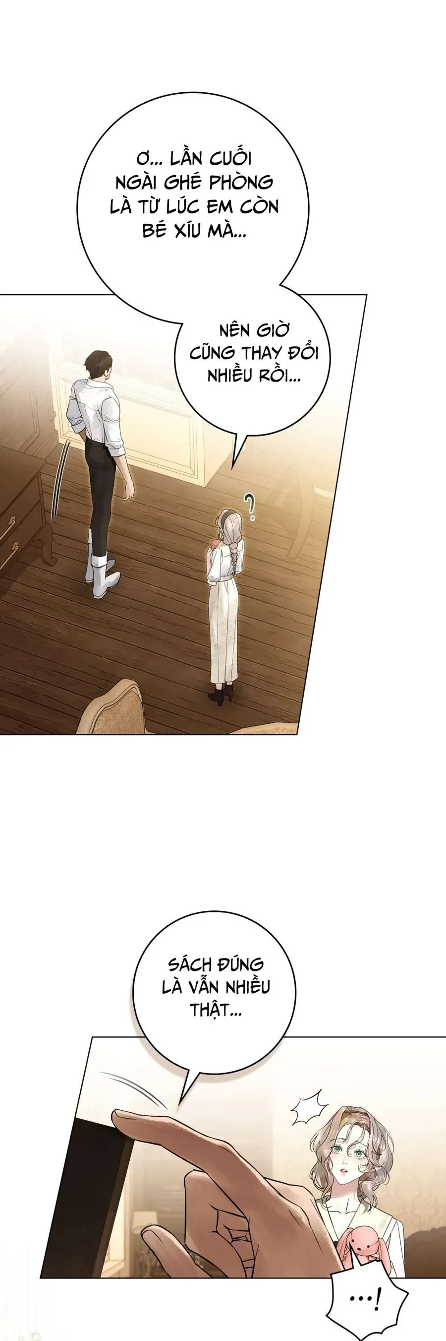 Người Chồng Độc Ác - Chapter 25 - Page 6