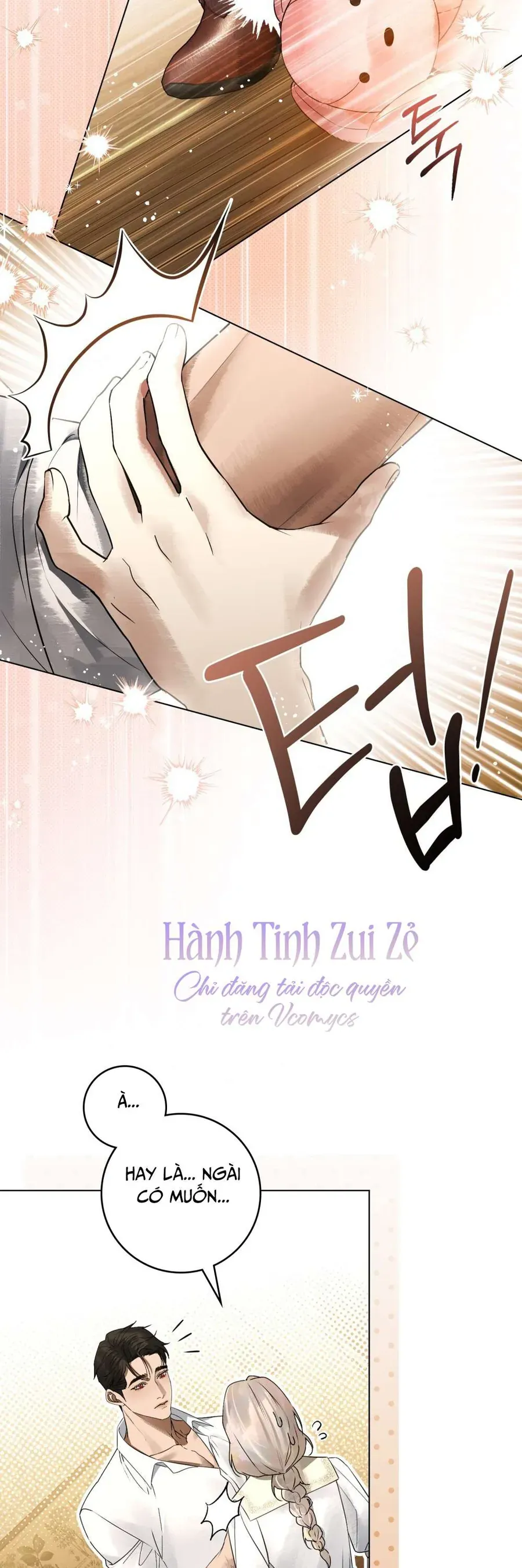 Người Chồng Độc Ác - Chapter 25 - Page 8