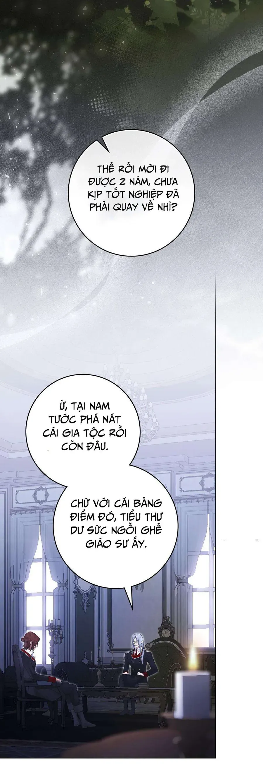 Người Chồng Độc Ác - Chapter 26 - Page 15