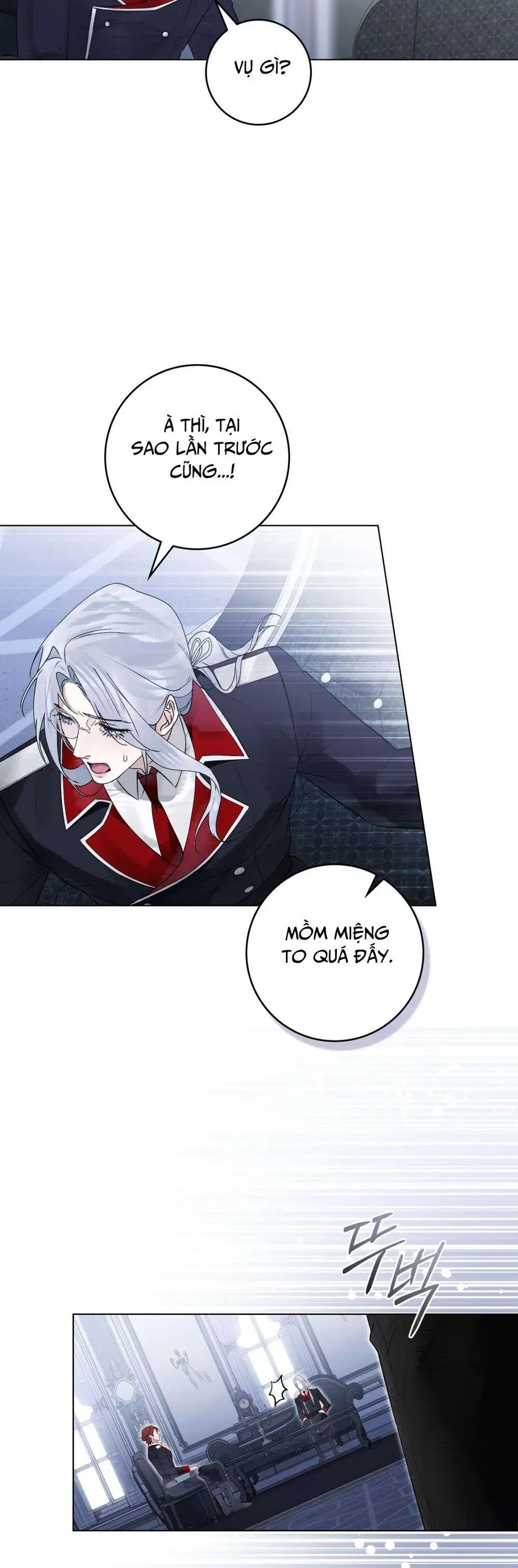 Người Chồng Độc Ác - Chapter 26 - Page 19