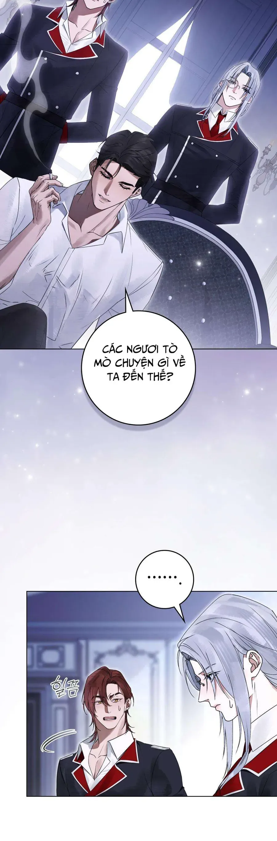 Người Chồng Độc Ác - Chapter 26 - Page 23