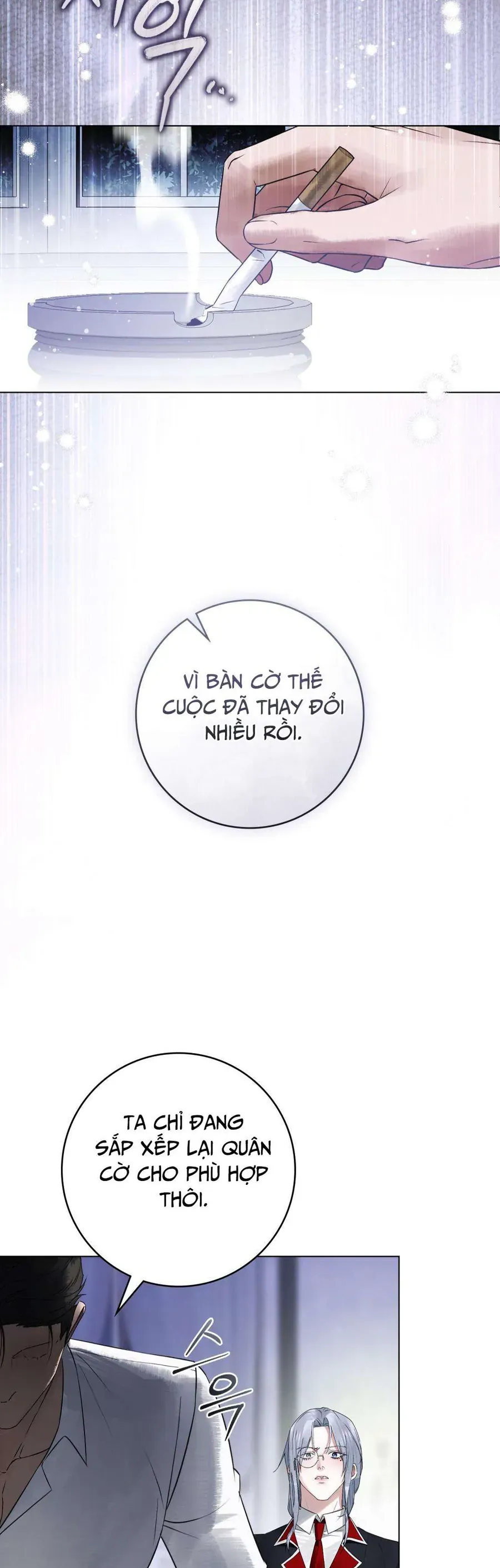 Người Chồng Độc Ác - Chapter 26 - Page 27