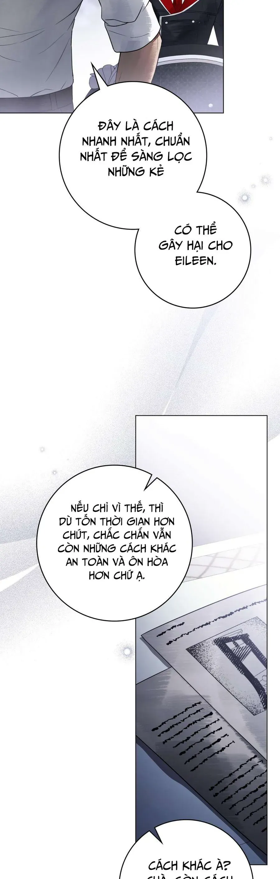 Người Chồng Độc Ác - Chapter 26 - Page 28