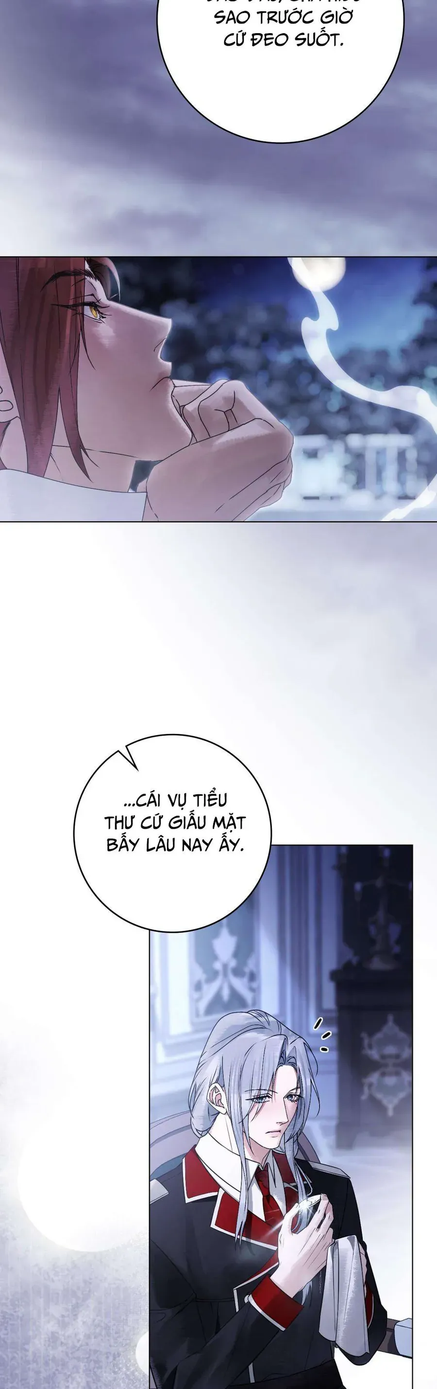 Người Chồng Độc Ác - Chapter 26 - Page 3