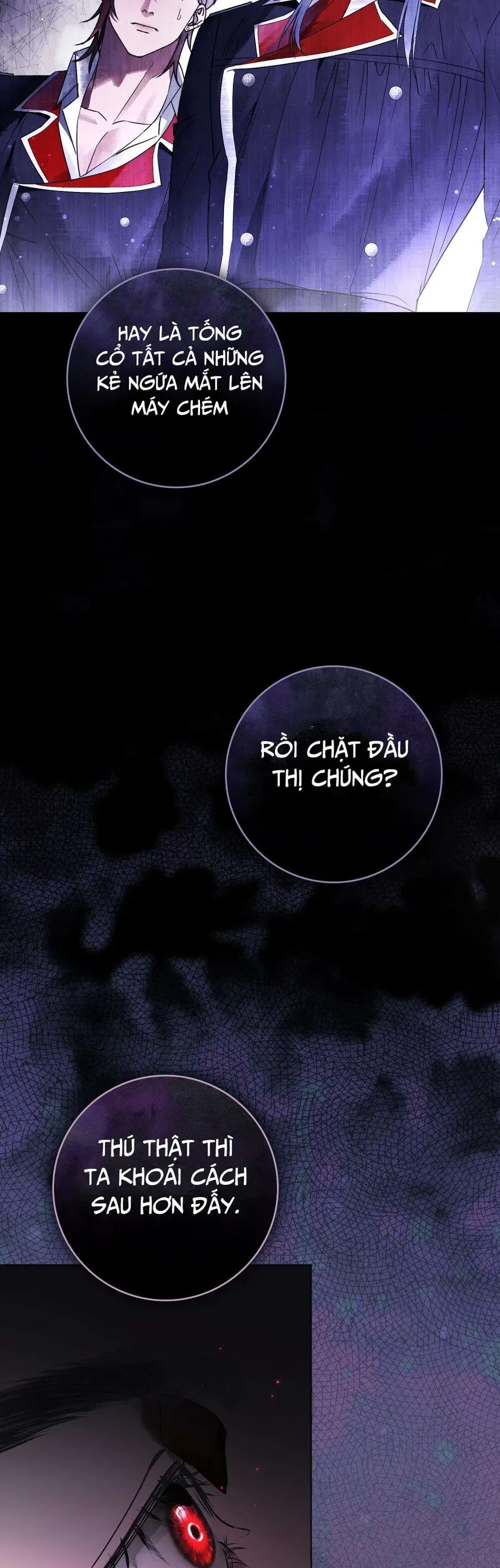 Người Chồng Độc Ác - Chapter 26 - Page 30