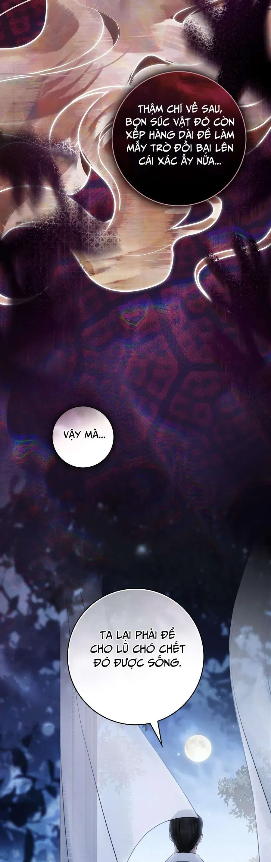 Người Chồng Độc Ác - Chapter 26 - Page 33