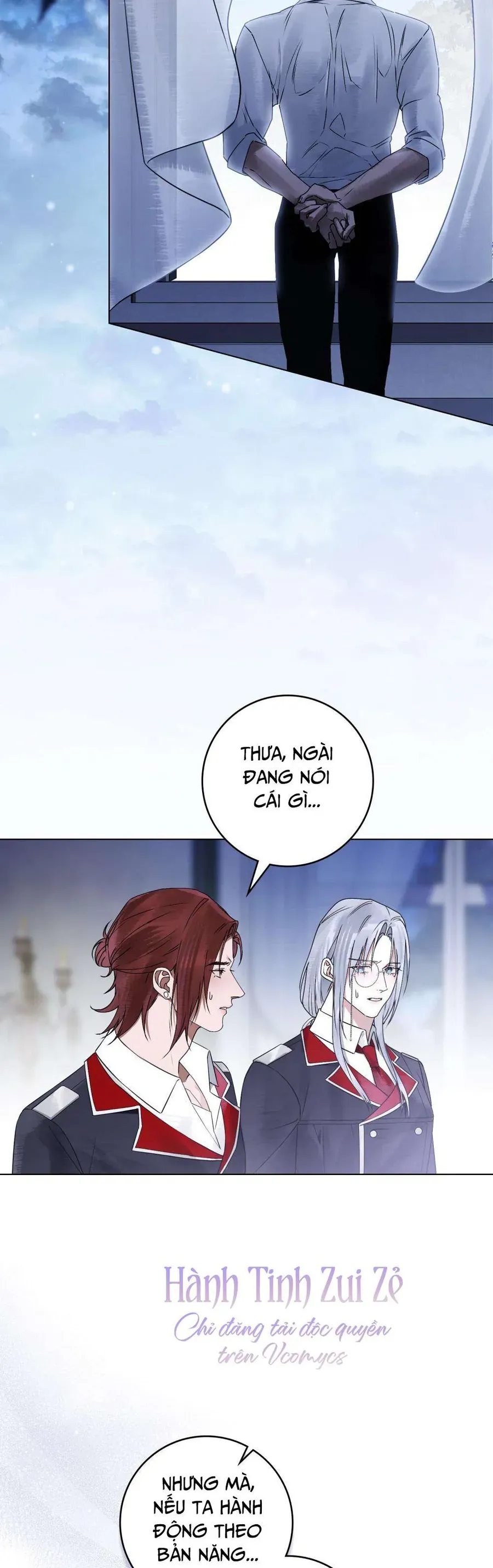 Người Chồng Độc Ác - Chapter 26 - Page 34