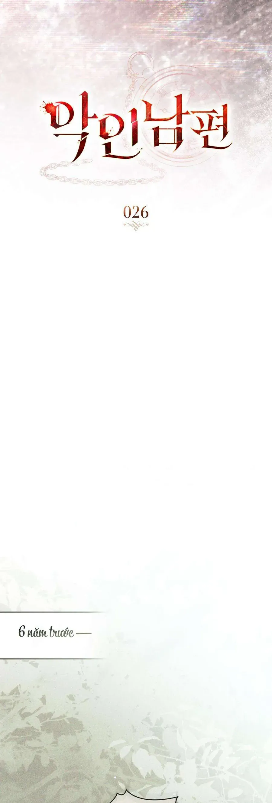 Người Chồng Độc Ác - Chapter 26 - Page 8