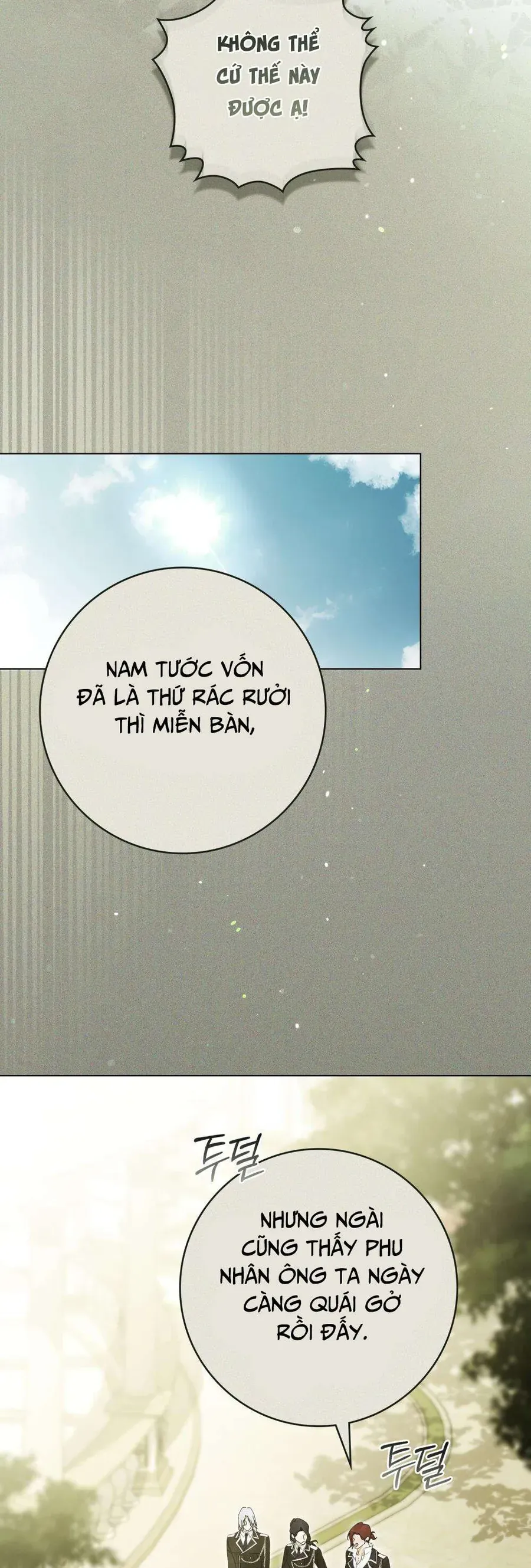 Người Chồng Độc Ác - Chapter 26 - Page 9