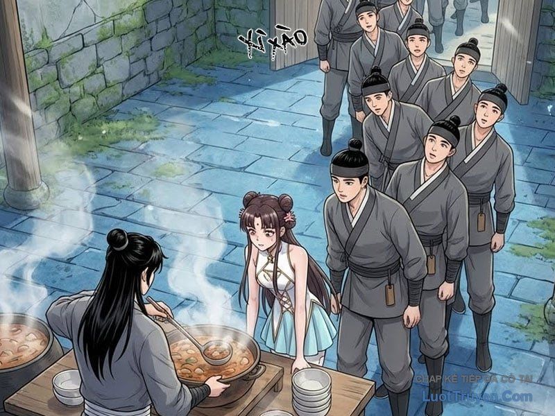 Xuyên Không Tới Tu Tiên Giới Làm Trù Thần - Chapter 10 - Page 69