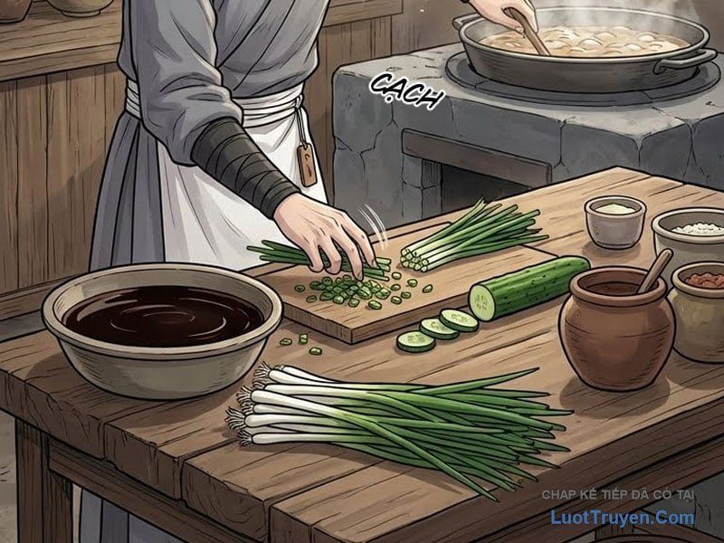 Xuyên Không Tới Tu Tiên Giới Làm Trù Thần - Chapter 3 - Page 26