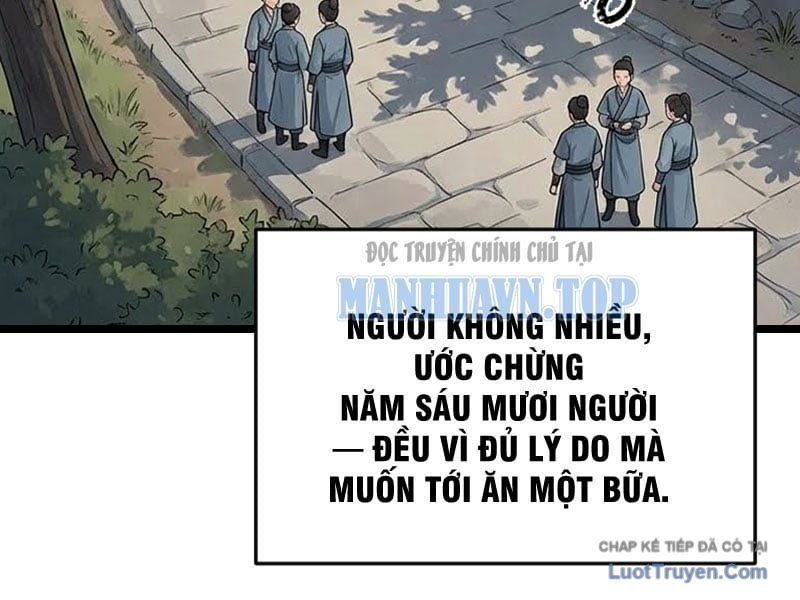 Xuyên Không Tới Tu Tiên Giới Làm Trù Thần - Chapter 3 - Page 60