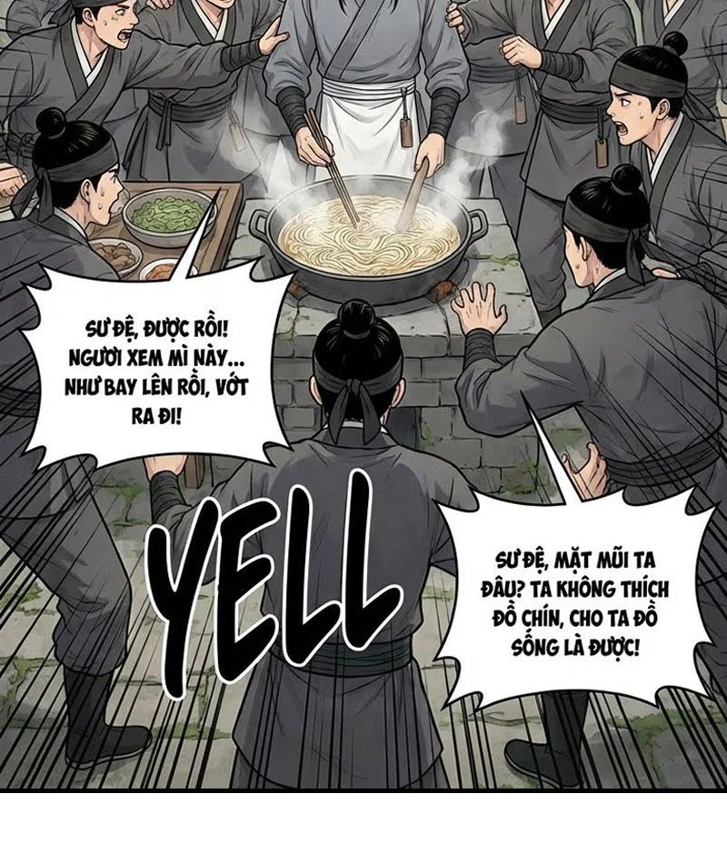 Xuyên Không Tới Tu Tiên Giới Làm Trù Thần - Chapter 4 - Page 49