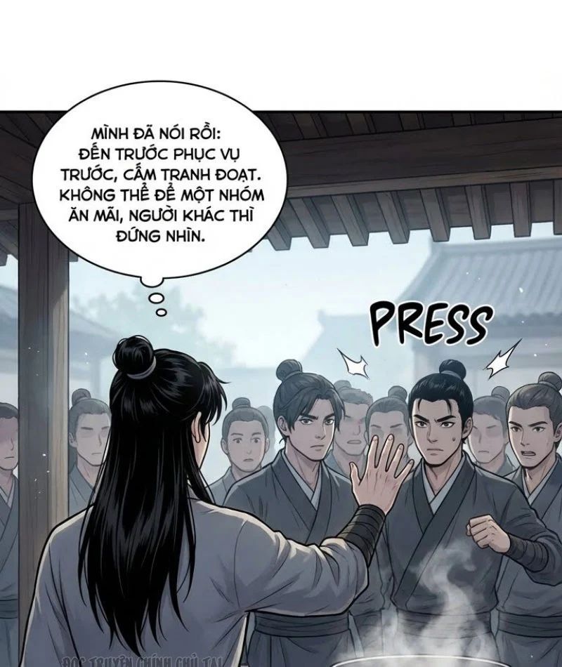 Xuyên Không Tới Tu Tiên Giới Làm Trù Thần - Chapter 5 - Page 28