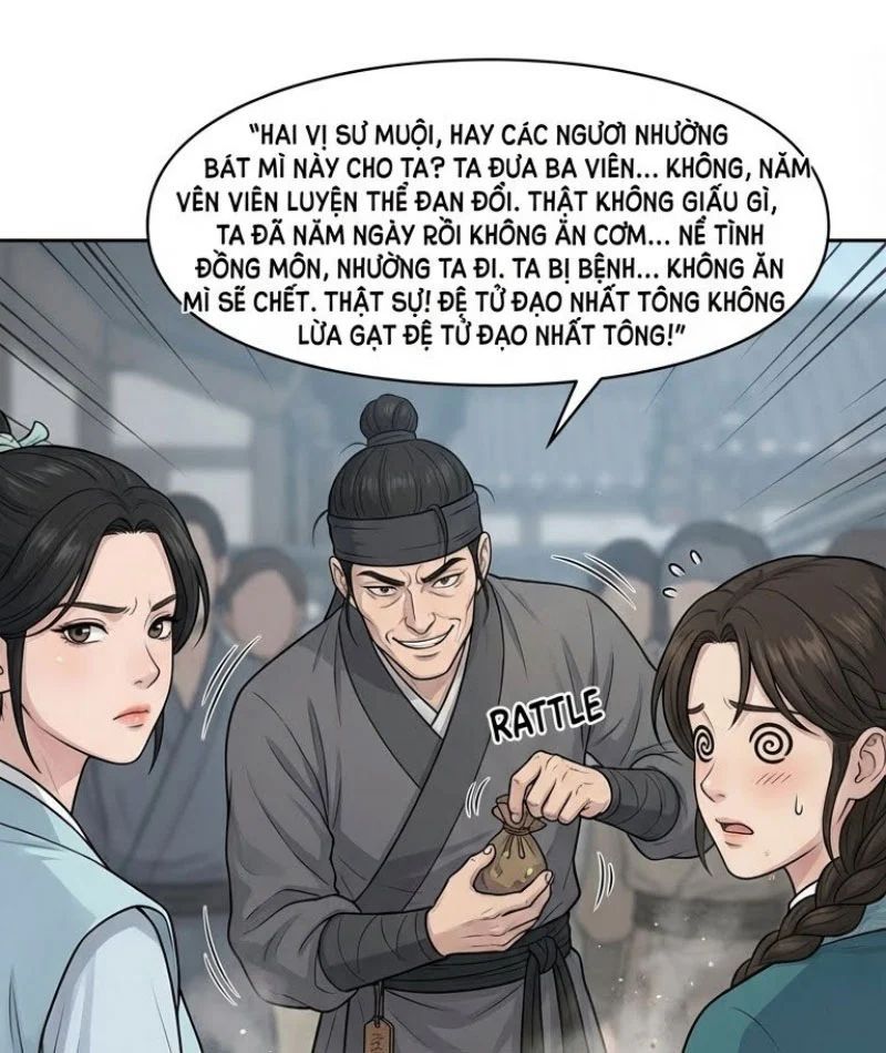 Xuyên Không Tới Tu Tiên Giới Làm Trù Thần - Chapter 5 - Page 30